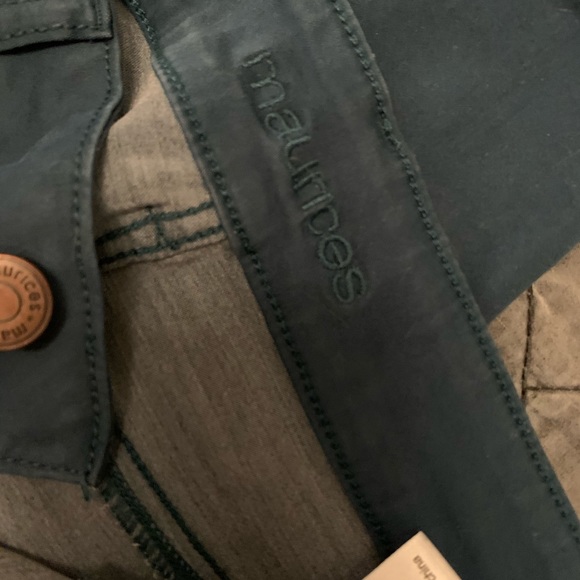 Blue skinny pants - Picture 2 of 2